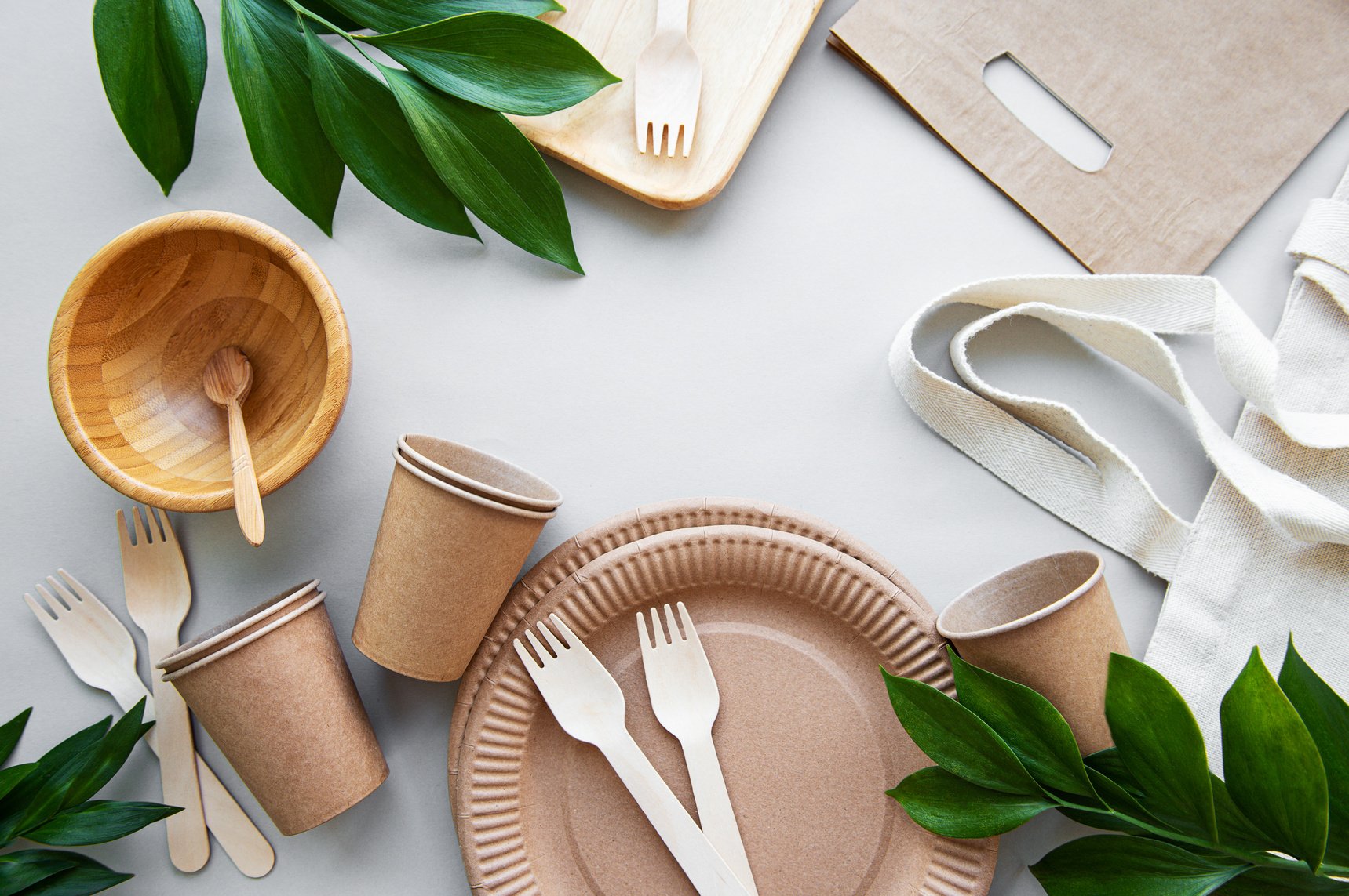 Reusable Items for Zero Waste Lifestyle